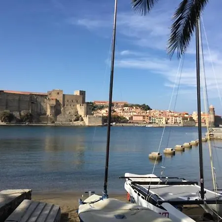 66b - Beautiful Flat 800m From The Sea With Private Parking