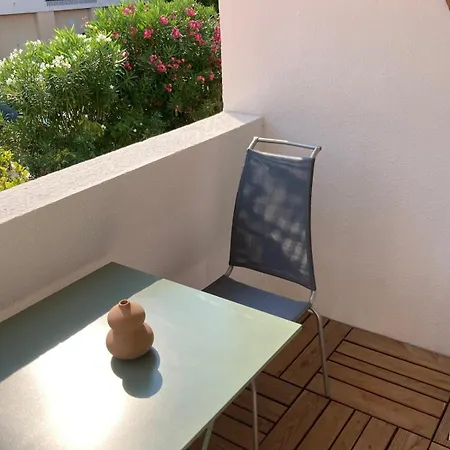 66b - Beautiful Flat 800m From The Sea With Private Parking Apartmán Collioure