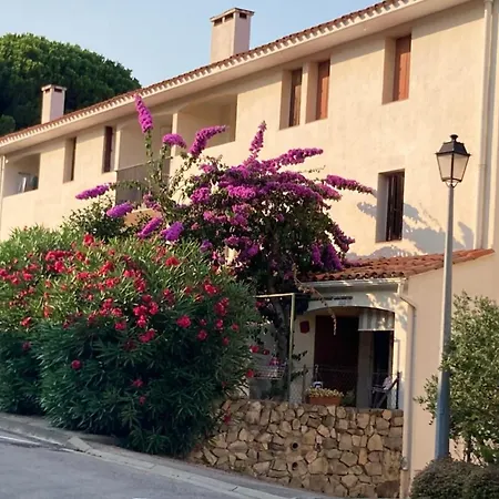 66b - Beautiful Flat 800m From The Sea With Private Parking Apartmán Collioure