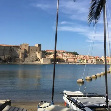 66b - Beautiful Flat 800m From The Sea With Private Parking *