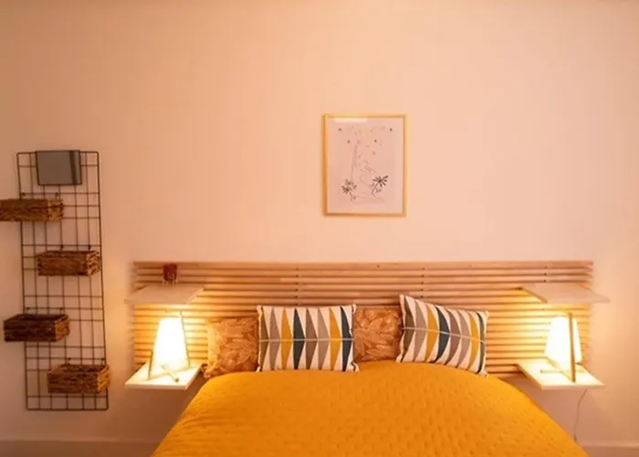 Διαμέρισμα 66b - Beautiful Flat 800m From The Sea With Private Parking