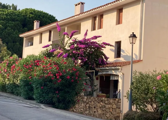 66b - Beautiful Flat 800m From The Sea With Private Parking Διαμέρισμα Κολιούρ