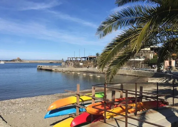 66b - Beautiful Flat 800m From The Sea With Private Parking *